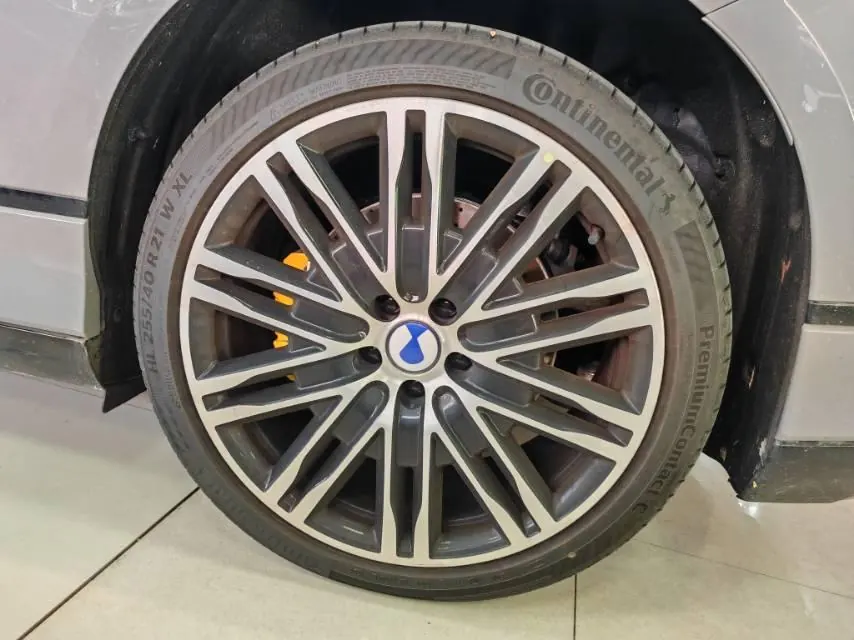Denza 2026 Denza Z9GT Flashback Flagship Automatic Transmission 9