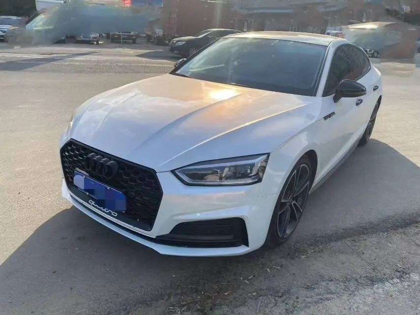 Open image lightbox: Audi A5 (Imported) 2020 A5 Coupe 2.0TFSI 40TFSI Fashion Automatic Gear