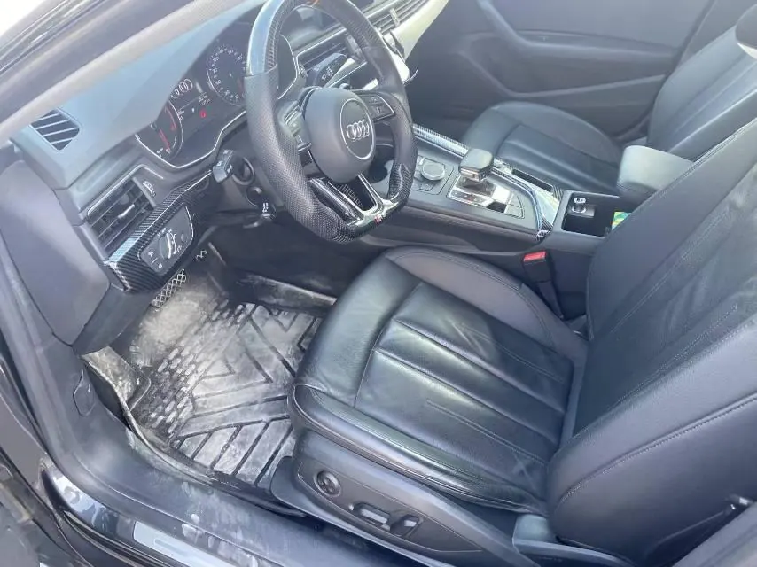 Audi A5 (Imported) 2020 A5 Coupe 2.0TFSI 40TFSI Fashion Automatic Gear 5