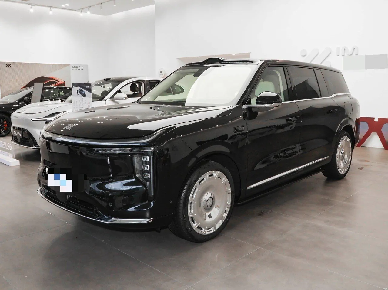 IM 2026 IM LS9 52 Ultra Automatic - View 1
