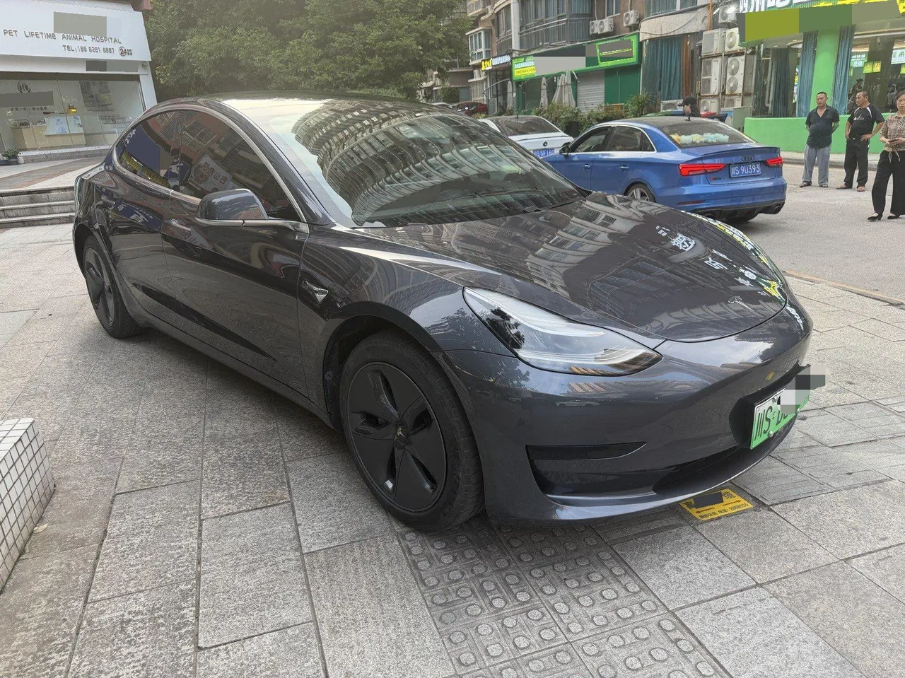 Tesla 2020 Model 3 Standard Endurance Rear Drive Upgraded Automatic Gear 2