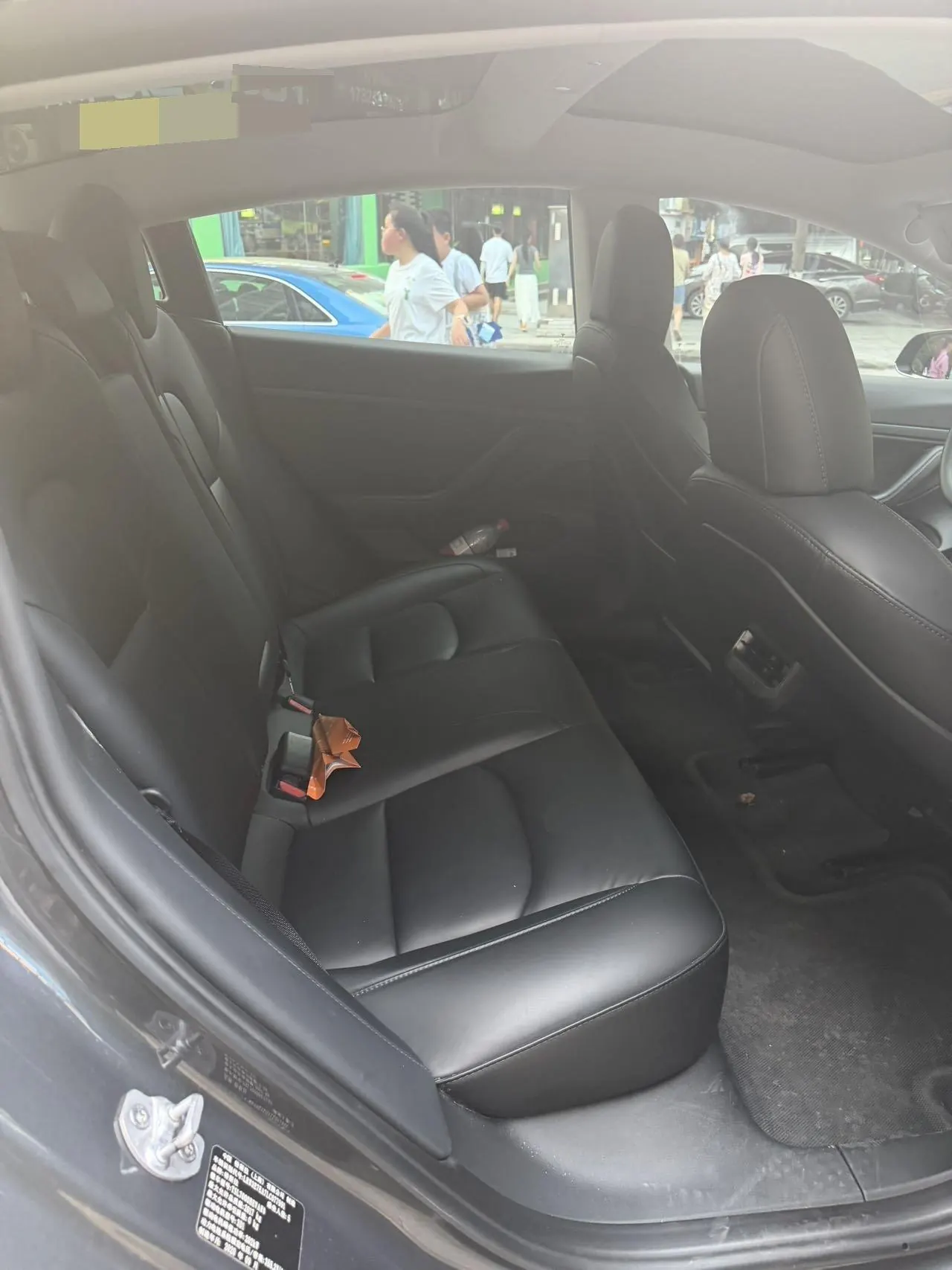 Tesla 2020 Model 3 Standard Endurance Rear Drive Upgraded Automatic Gear 4