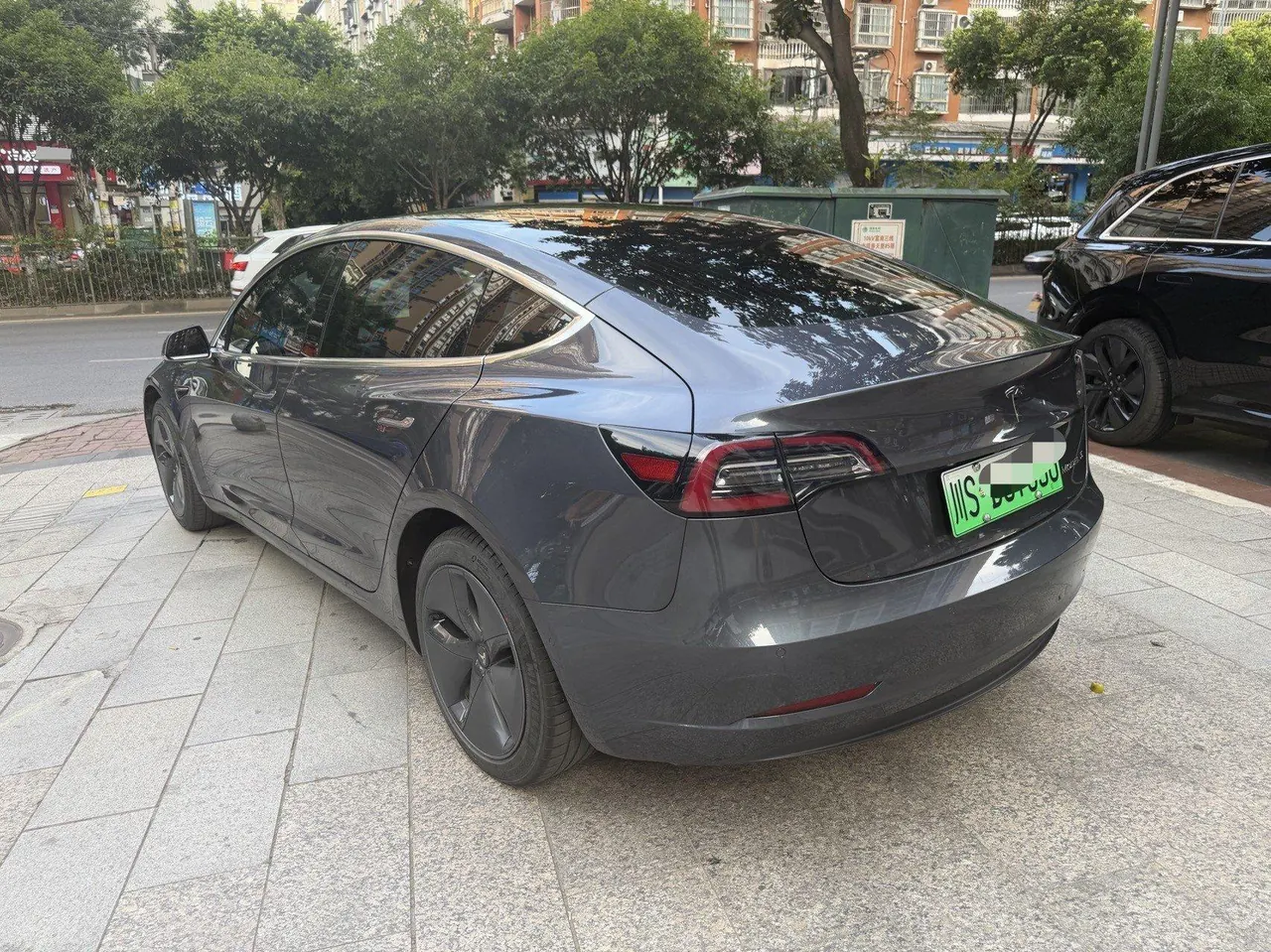 Tesla 2020 Model 3 Standard Endurance Rear Drive Upgraded Automatic Gear 6