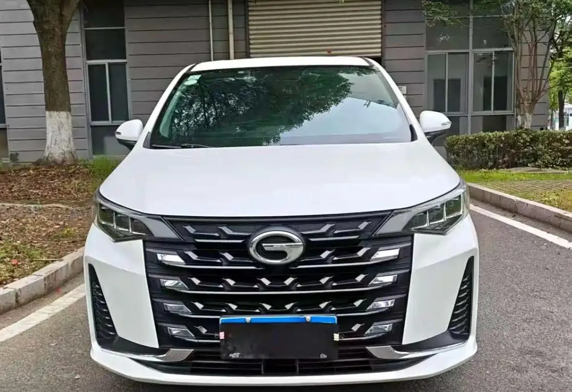Chuanqi 2021 M6 1.5T 270T Deluxe Edition 7-seat Automatic Gear 2