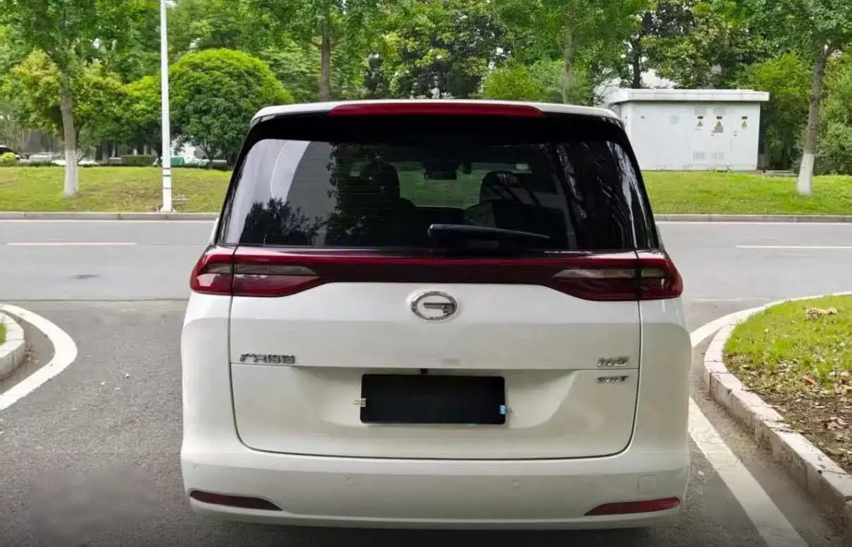 Chuanqi 2021 M6 1.5T 270T Deluxe Edition 7-seat Automatic Gear 3
