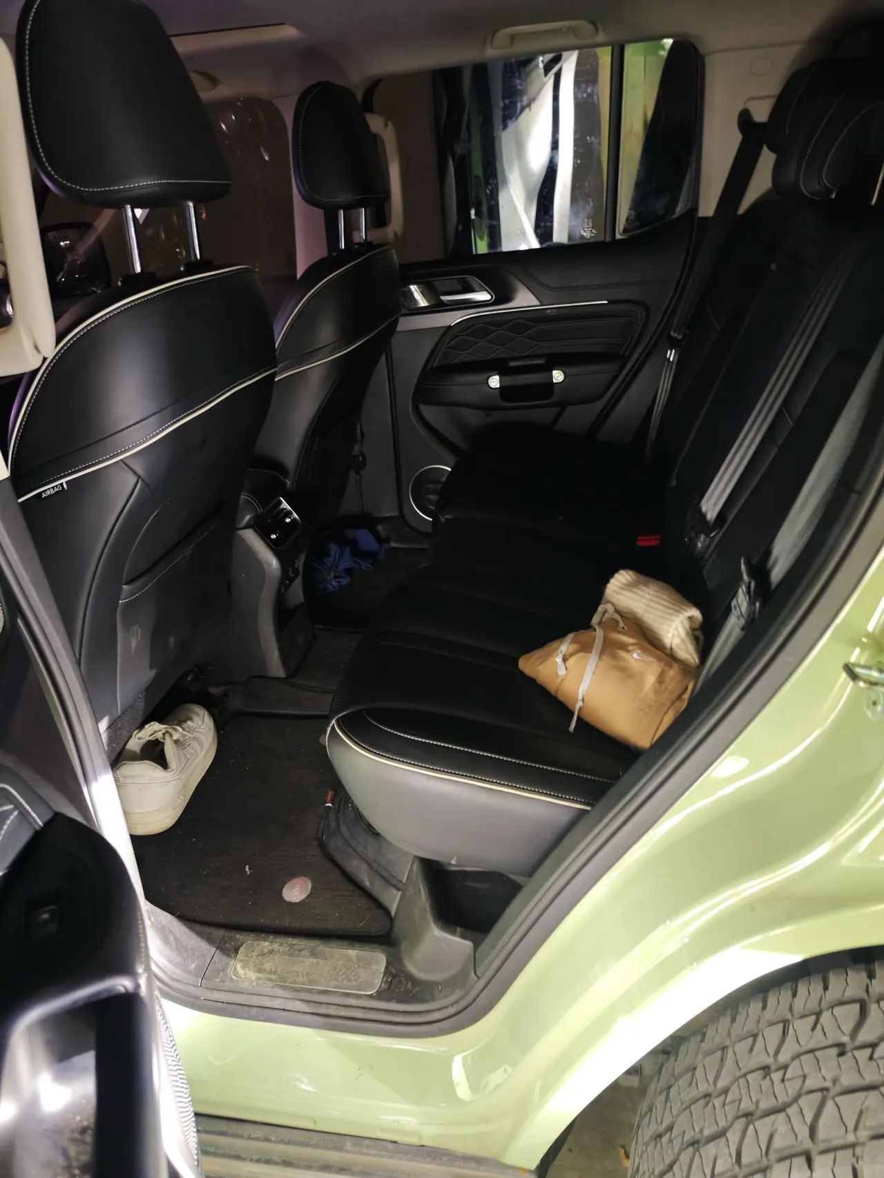 Tank 2021 Tank 300 2.0T City Edition I Look at Automatic Gear 6