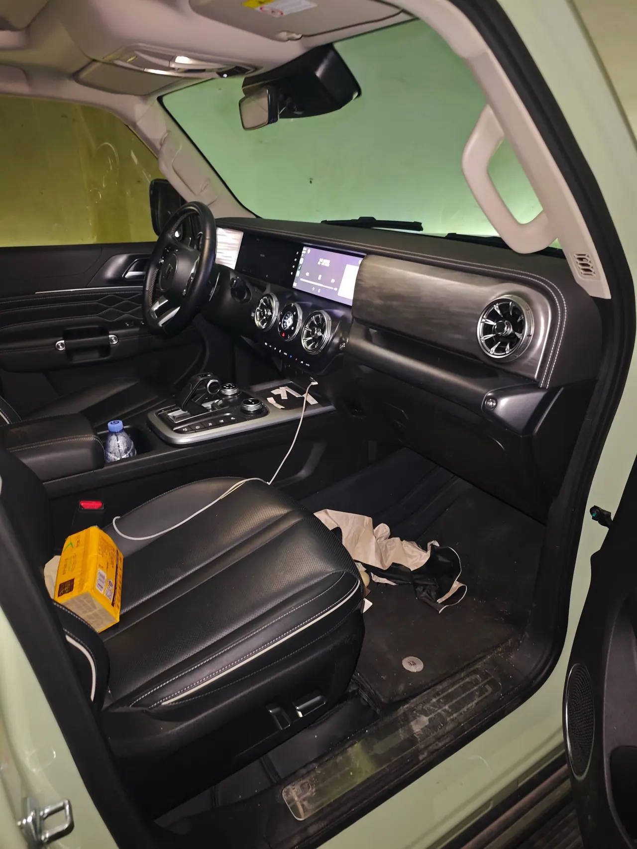 Tank 2021 Tank 300 2.0T City Edition I Look at Automatic Gear 7