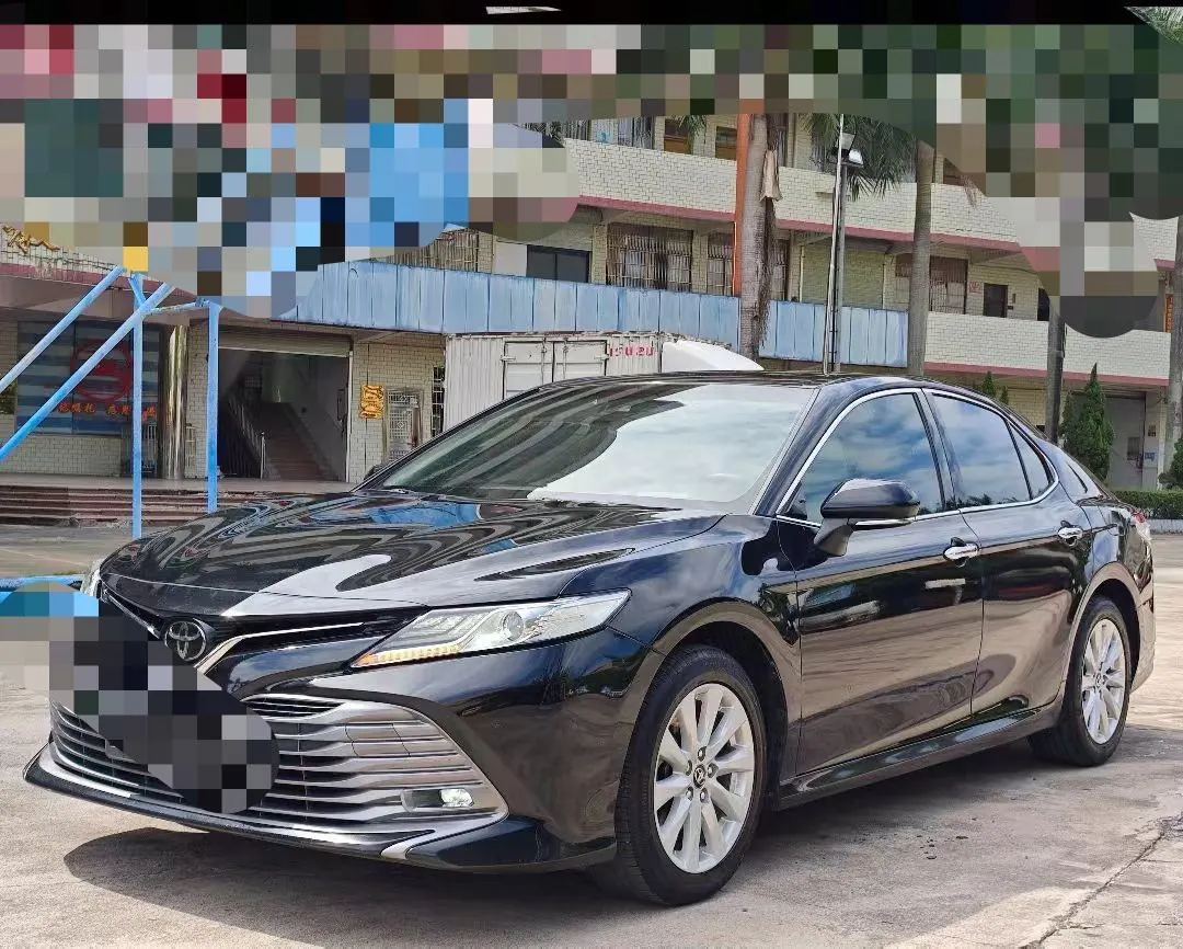 Toyota 2021 Camry 2.0G Stepless Deluxe Edition Automatic Gear - View 1