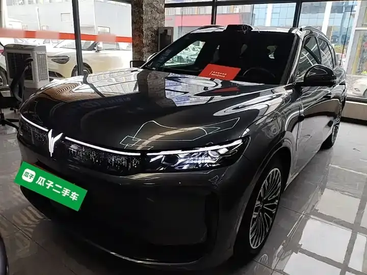 Voyah FREE 2025 FREE 4WD Dry Kun Edition 2