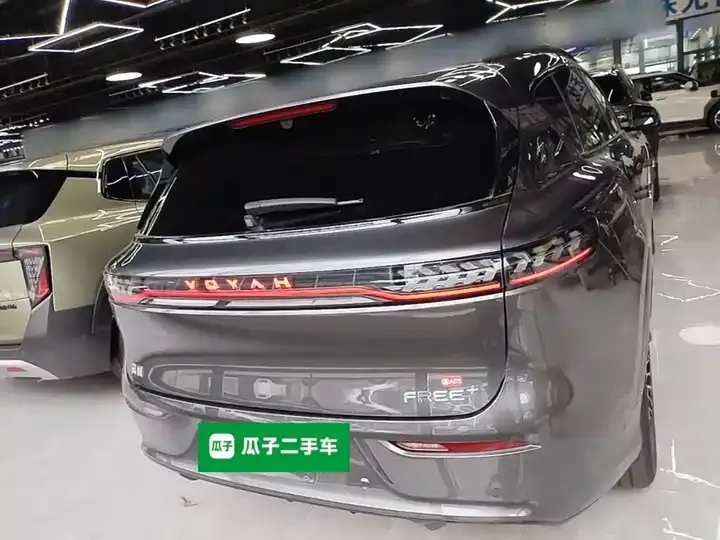 Voyah FREE 2025 FREE 4WD Dry Kun Edition 6