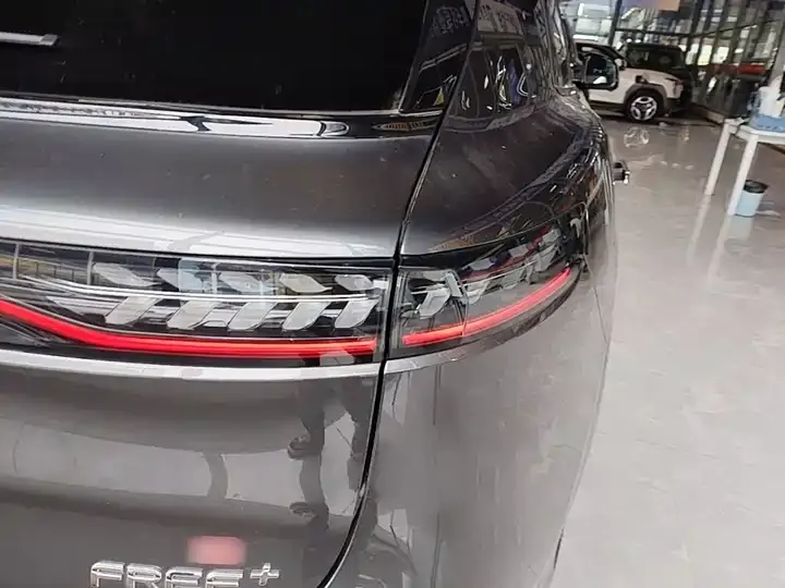 Voyah FREE 2025 FREE 4WD Dry Kun Edition 8