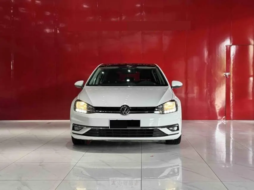 Volkswagen 2020 Golf 7 1.2TSI 200TSI Comfortable Aggressive Automatic 2