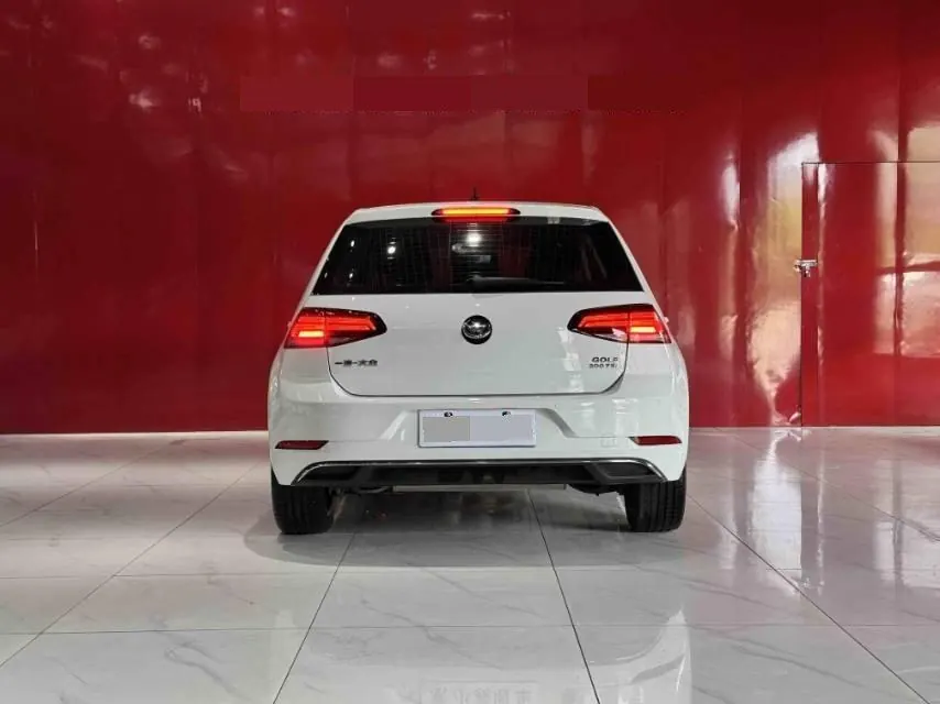 Volkswagen 2020 Golf 7 1.2TSI 200TSI Comfortable Aggressive Automatic 6