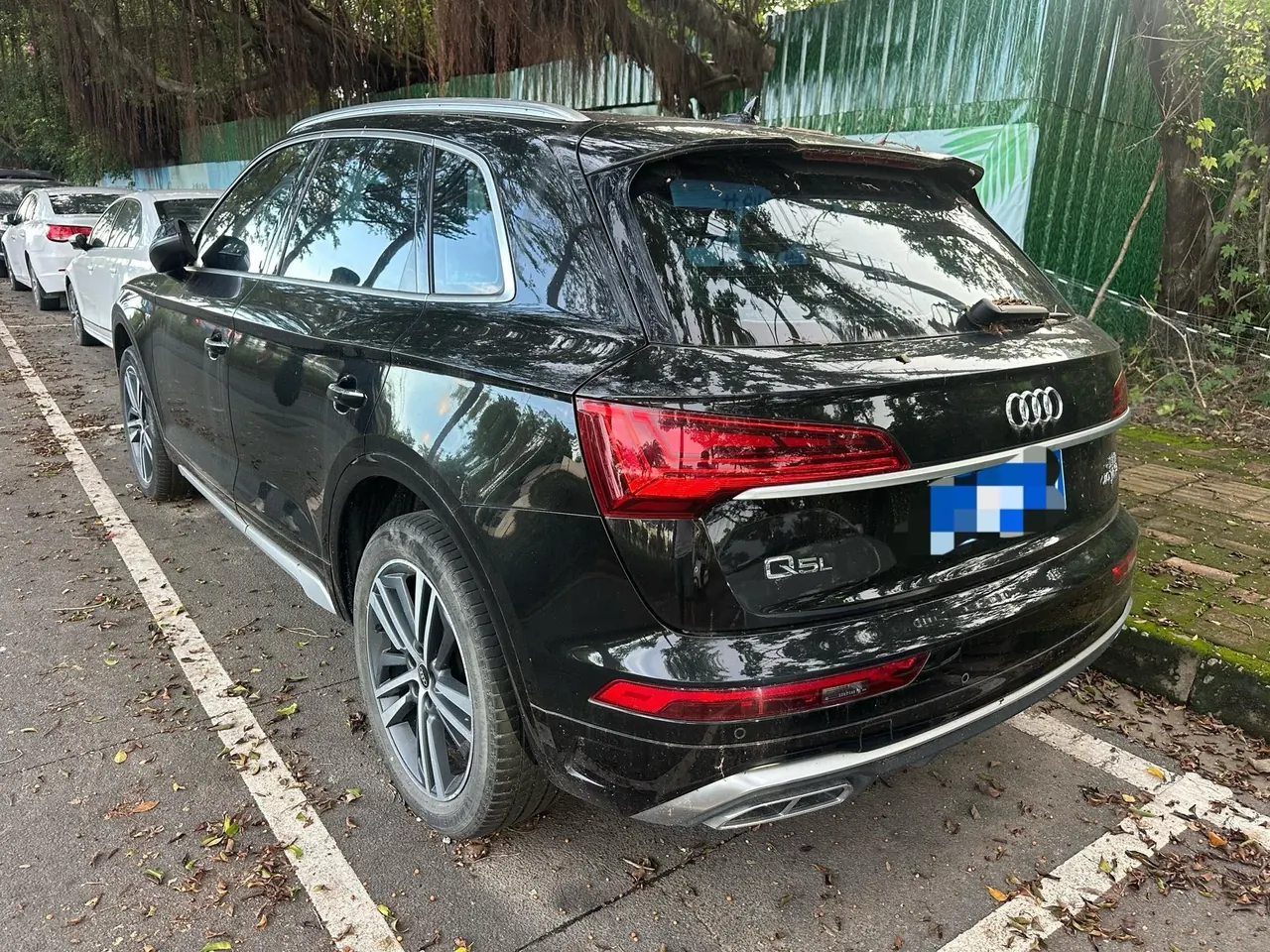 Audi 2023 Q5L 2.0TFSI 40TFSI Fashion Dynamic Automatic 2