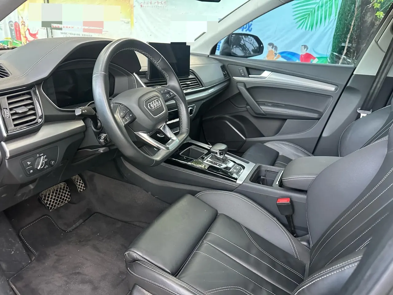 Audi 2023 Q5L 2.0TFSI 40TFSI Fashion Dynamic Automatic 3
