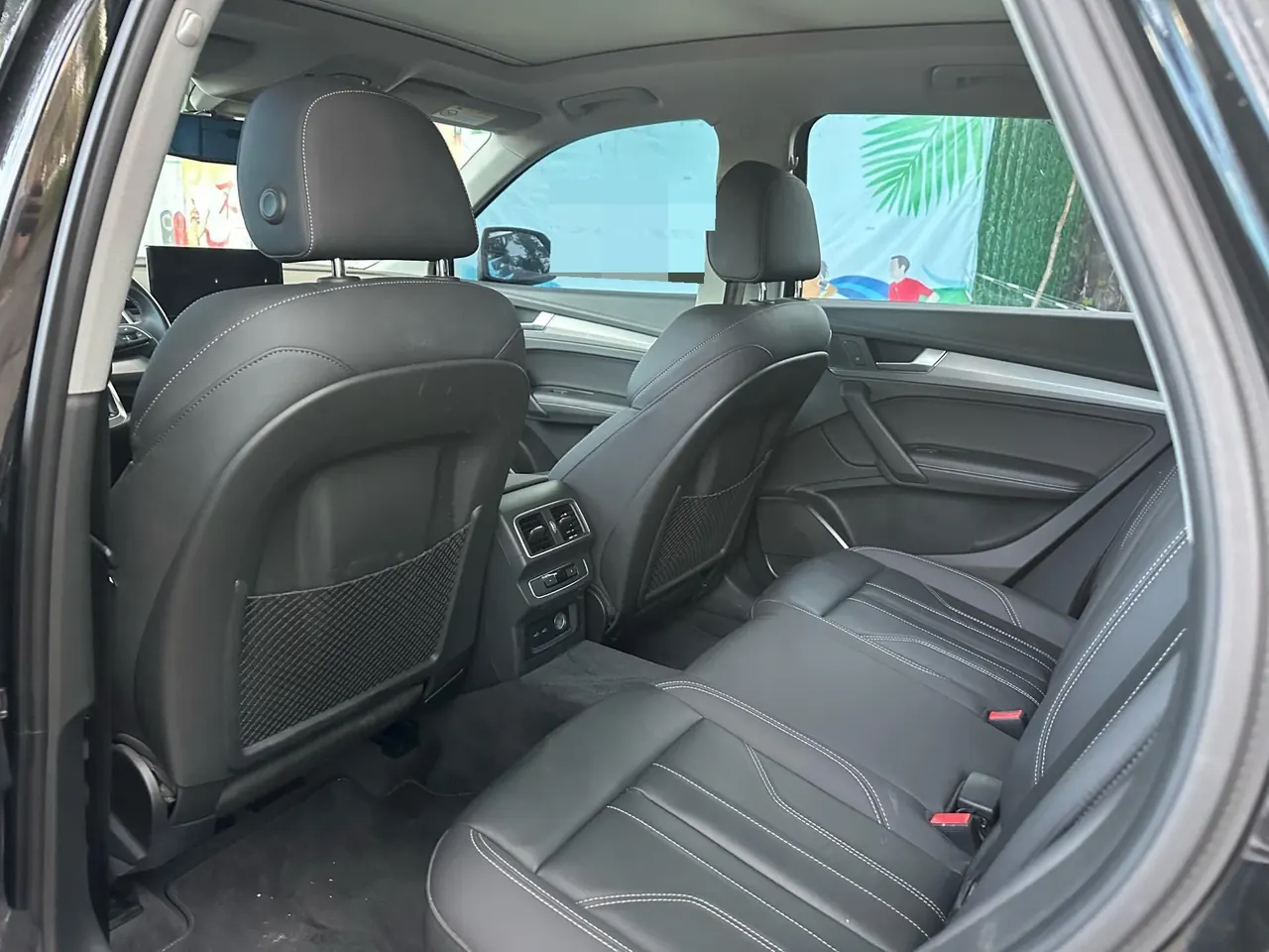 Audi 2023 Q5L 2.0TFSI 40TFSI Fashion Dynamic Automatic 4