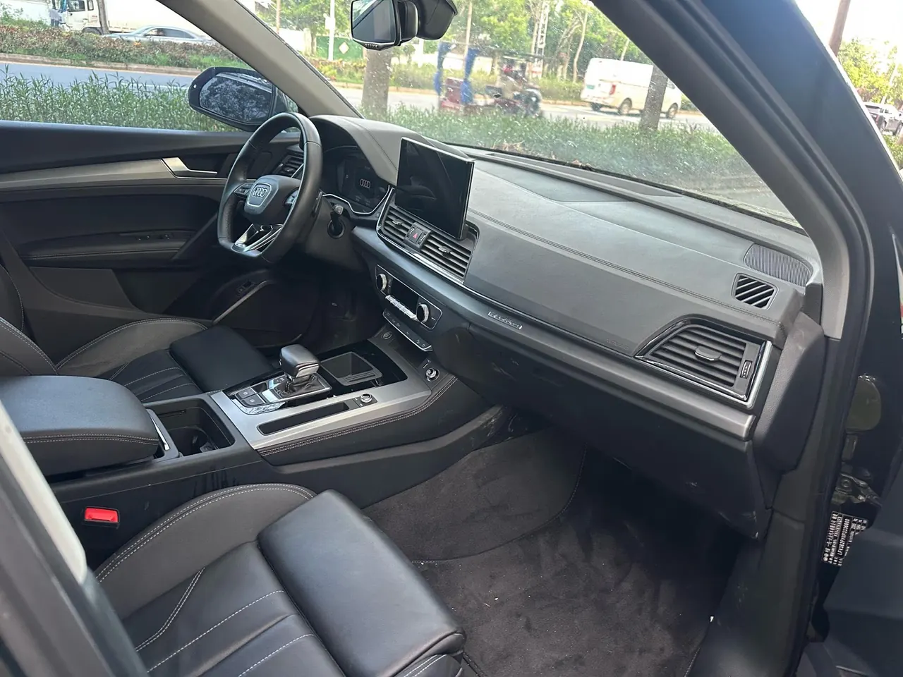 Audi 2023 Q5L 2.0TFSI 40TFSI Fashion Dynamic Automatic 5