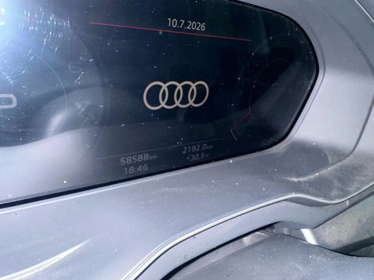 Audi 2023 Q5L 2.0TFSI 40TFSI Fashion Dynamic Automatic 6
