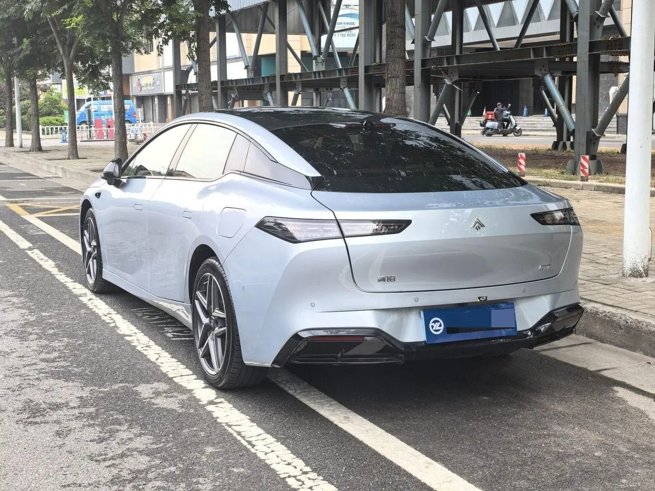 Hao Bo 2025 GT 710 Max Edition Automatic Gear 12