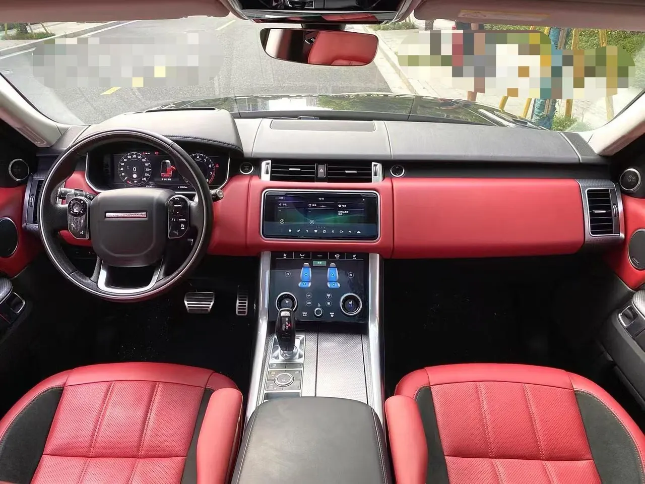 Land Rover Range Rover Sport (Imported) 2020 Range Rover Sport 48V 3.0T L6 HSE Dynamic Automatic 2