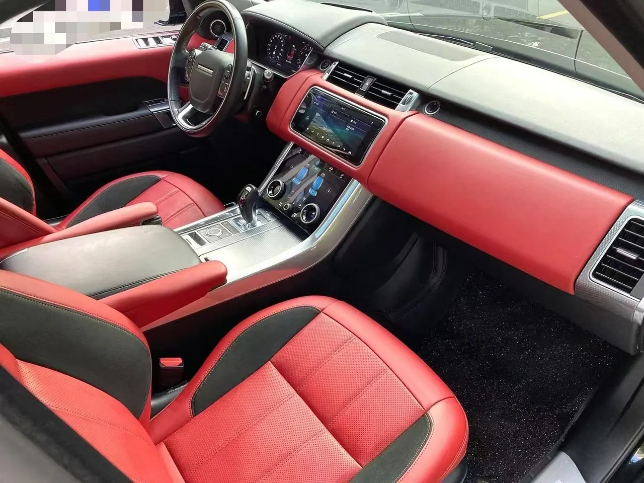 Land Rover Range Rover Sport (Imported) 2020 Range Rover Sport 48V 3.0T L6 HSE Dynamic Automatic 3