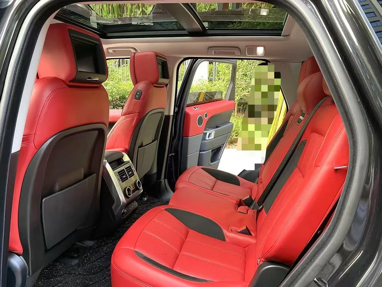 Land Rover Range Rover Sport (Imported) 2020 Range Rover Sport 48V 3.0T L6 HSE Dynamic Automatic 4