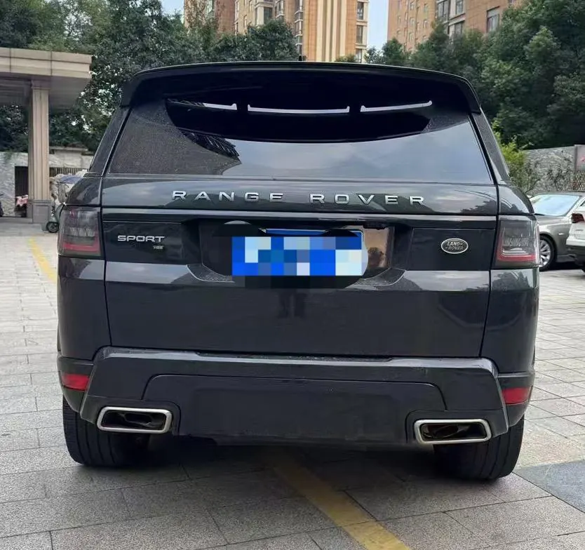 Land Rover Range Rover Sport (Imported) 2020 Range Rover Sport 48V 3.0T L6 HSE Dynamic Automatic 5