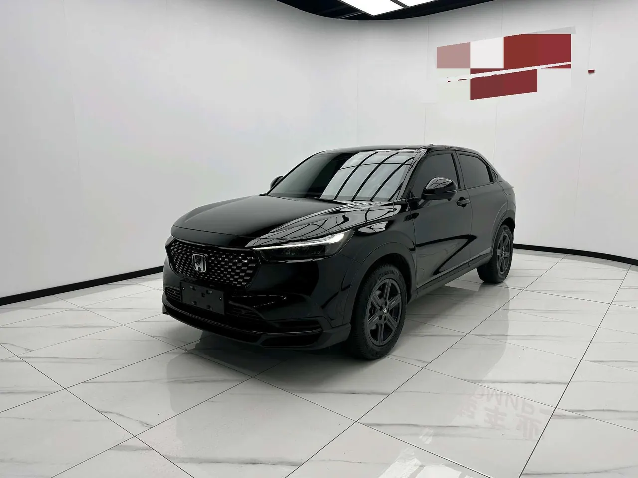 Open image lightbox: Honda 2023 XR-V 1.5 stepless thermal version of automatic gear