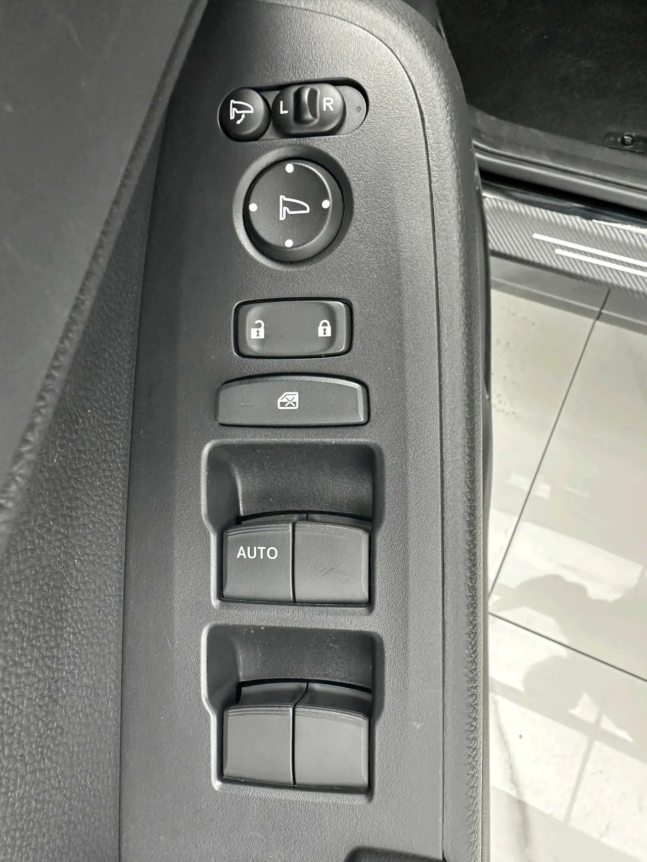 Honda 2023 XR-V 1.5 stepless thermal version of automatic gear 11