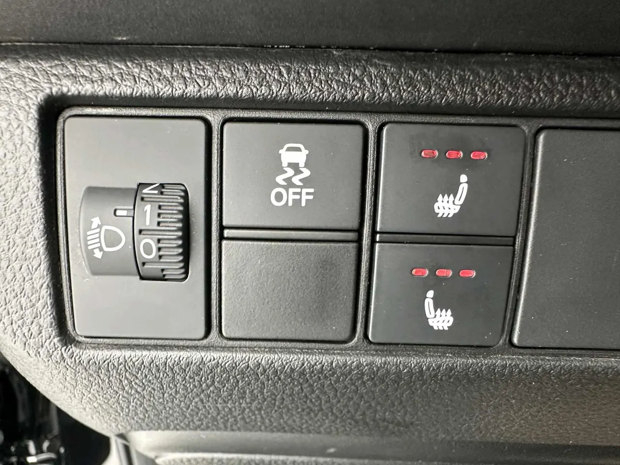Honda 2023 XR-V 1.5 stepless thermal version of automatic gear 13