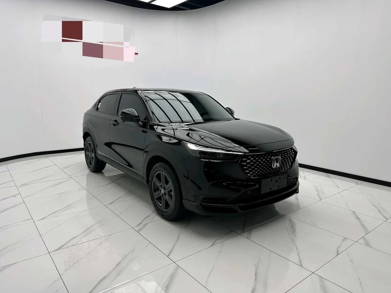 Honda 2023 XR-V 1.5 stepless thermal version of automatic gear 4