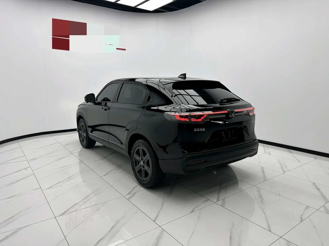 Honda 2023 XR-V 1.5 stepless thermal version of automatic gear 8