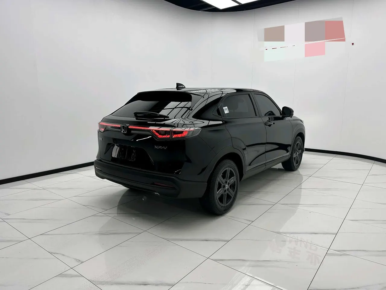 Honda 2023 XR-V 1.5 stepless thermal version of automatic gear 9