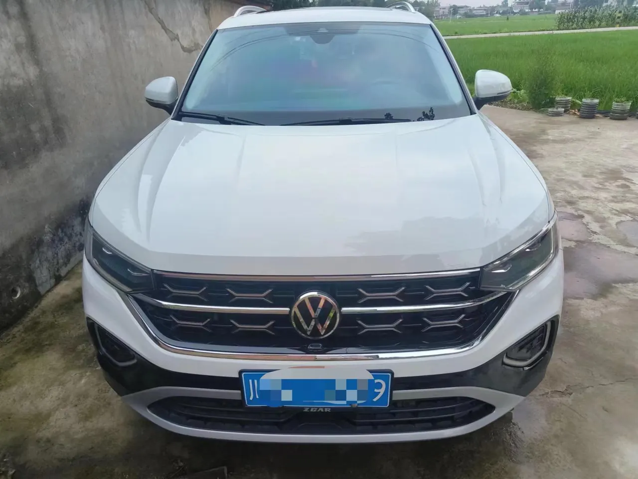 Volkswagen 2023 Tanyue 1.4TSI 280TSI Two-Drive Luxury Plus Advanced Edition Automatic Gear 3