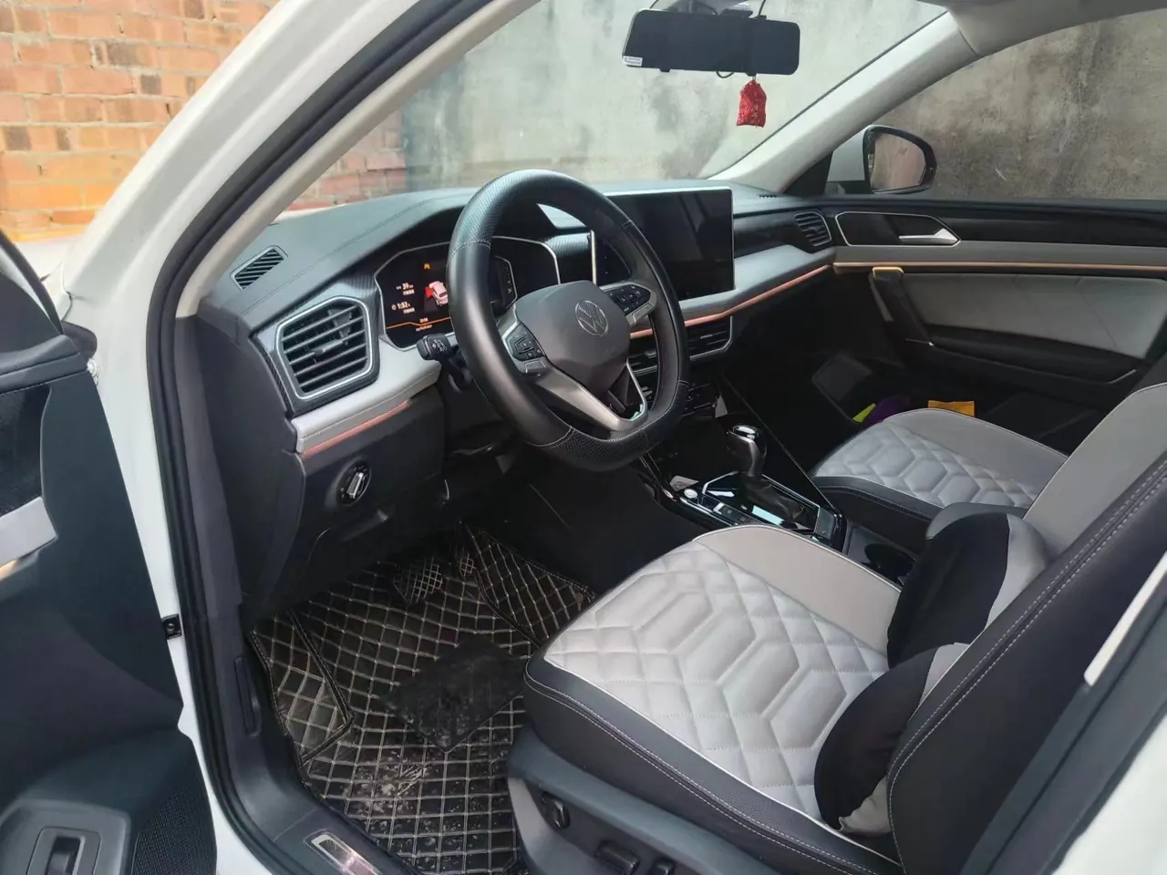 Volkswagen 2023 Tanyue 1.4TSI 280TSI Two-Drive Luxury Plus Advanced Edition Automatic Gear 4