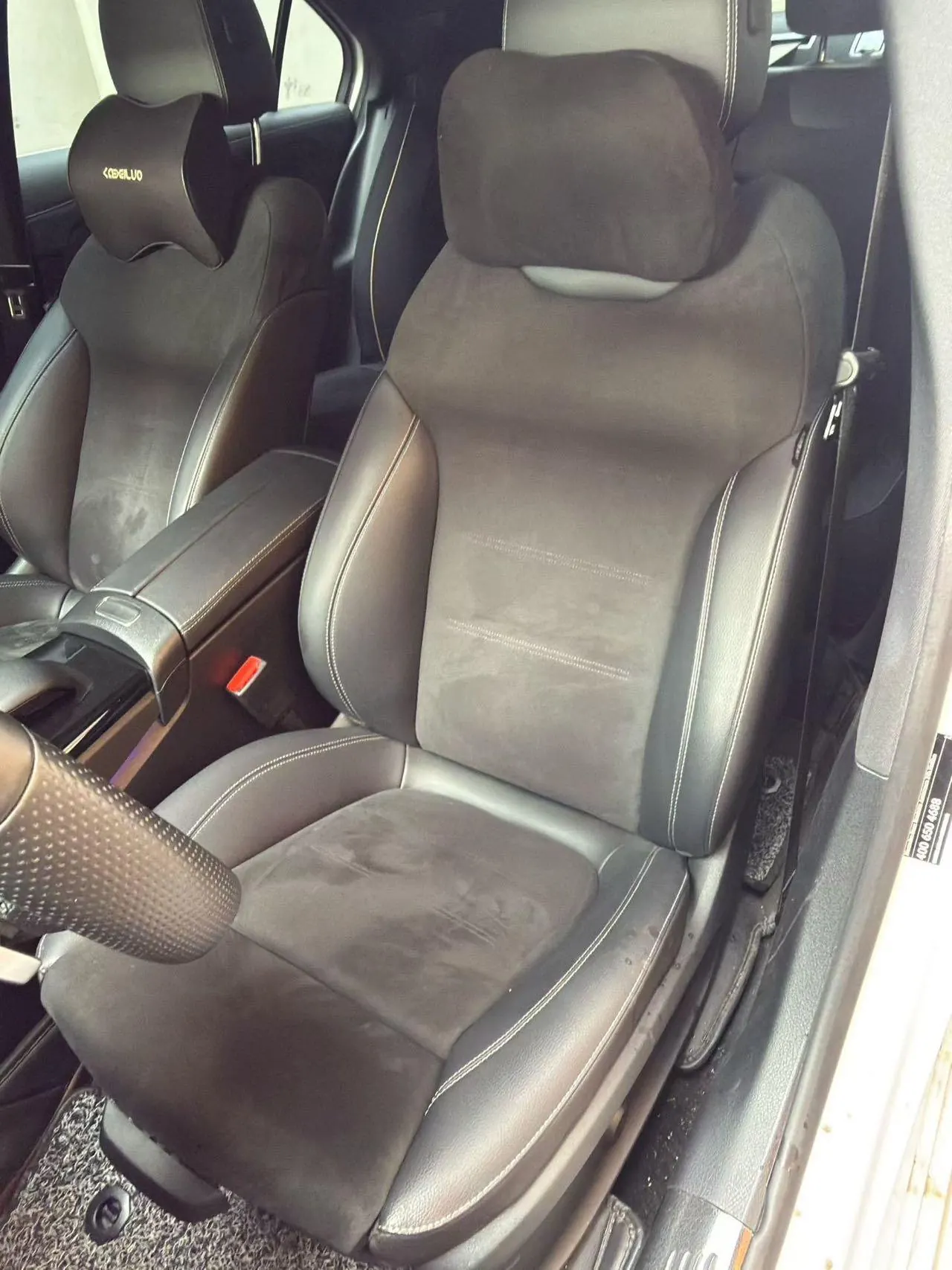 Mercedes Benz Class A 2023 A 200 L 1.3T Fashion Automatic Gear 8
