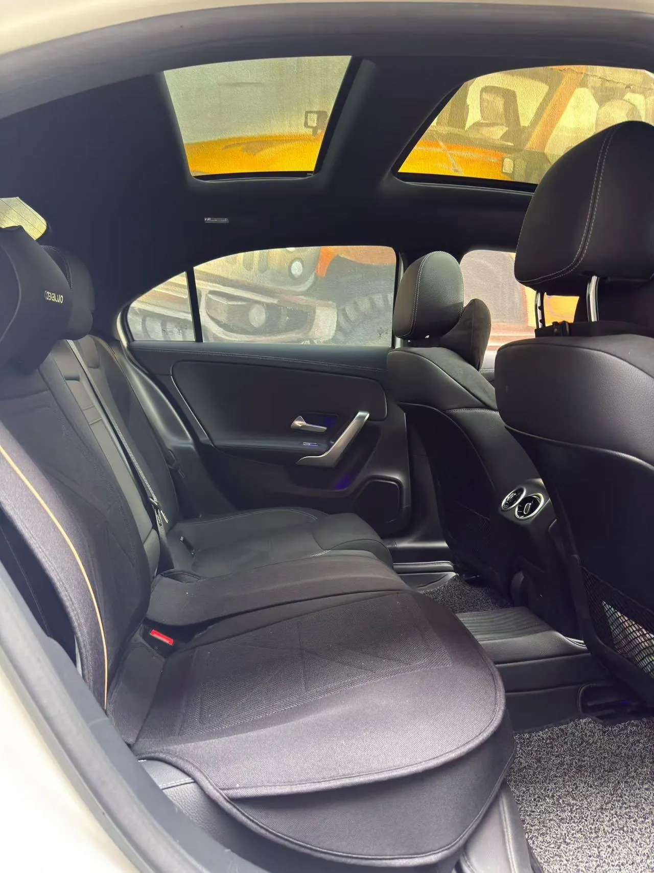 Mercedes Benz Class A 2023 A 200 L 1.3T Fashion Automatic Gear 9