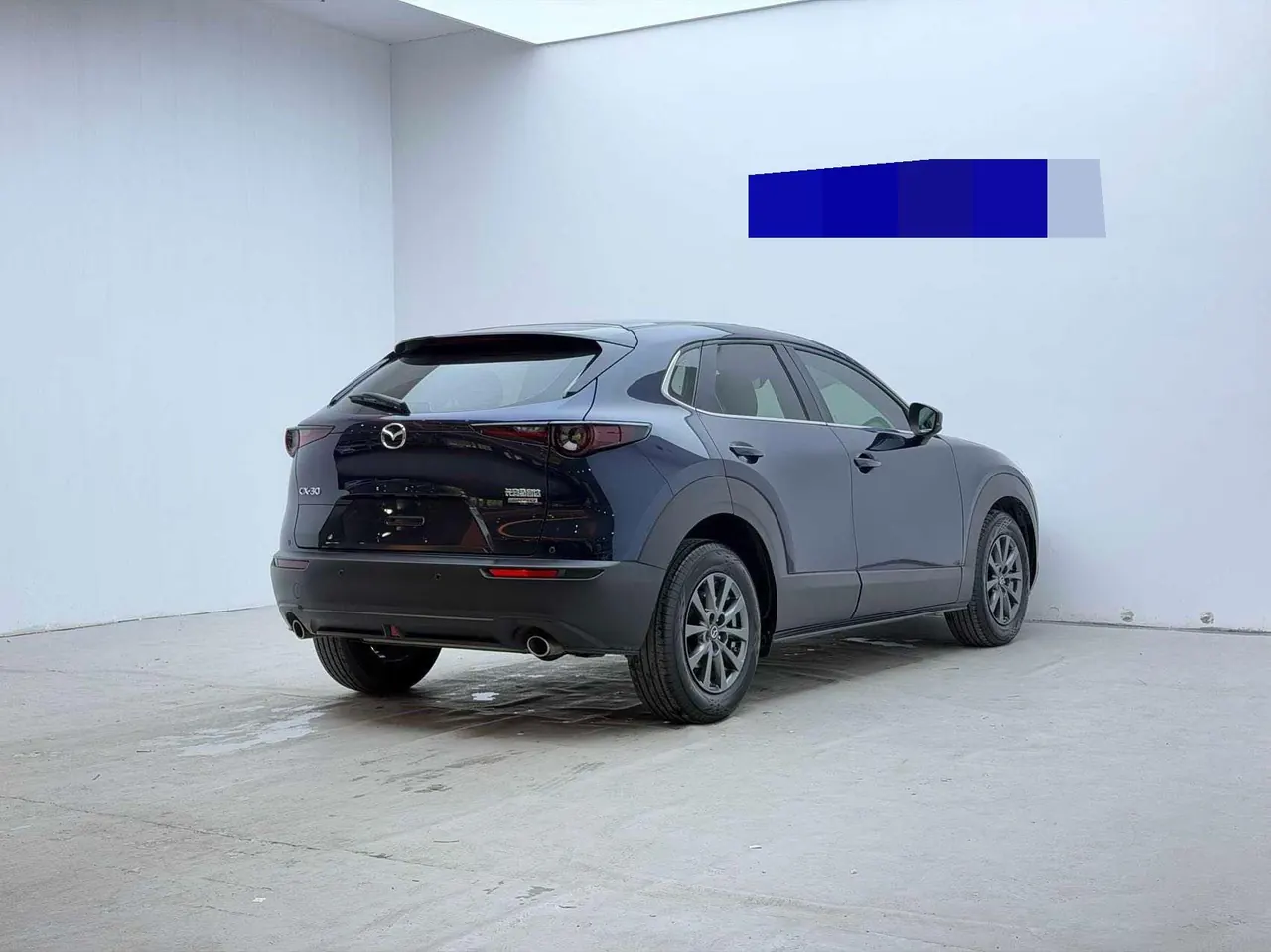 Mazda 2021 CX-30 2.0 quality Yue type automatic transmission 17