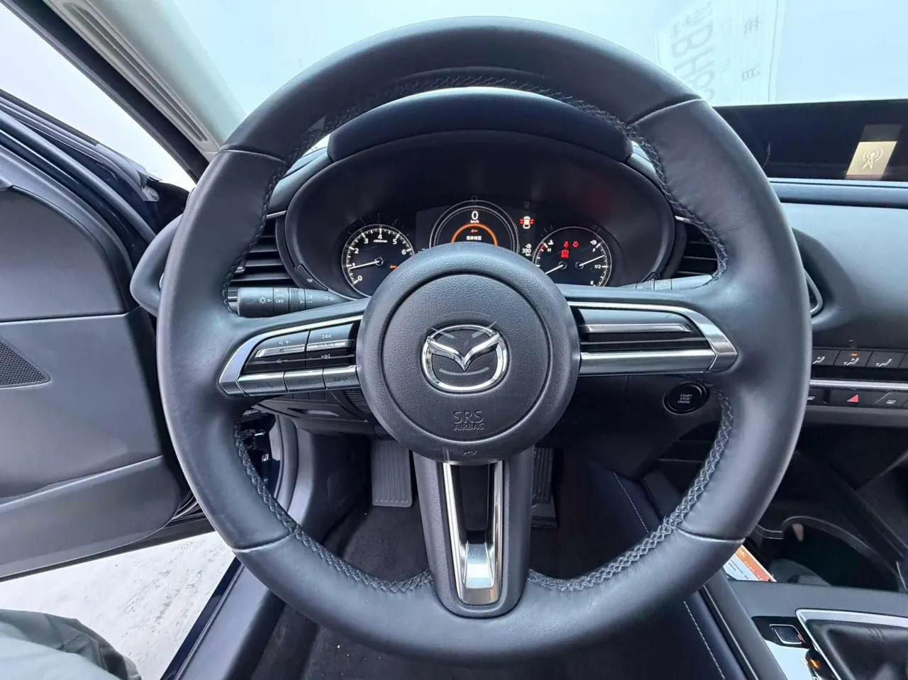Mazda 2021 CX-30 2.0 quality Yue type automatic transmission 7
