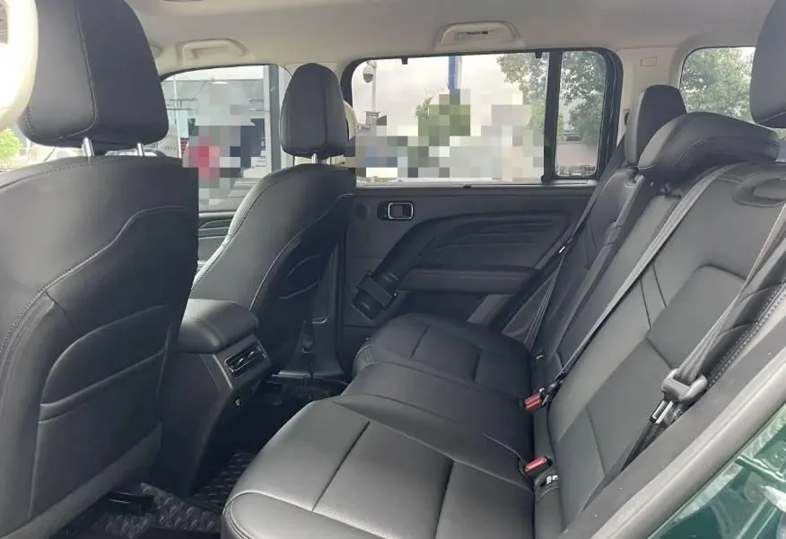 Haval 2025 Raptors 2.0T 4WD Ultra Automatic 2