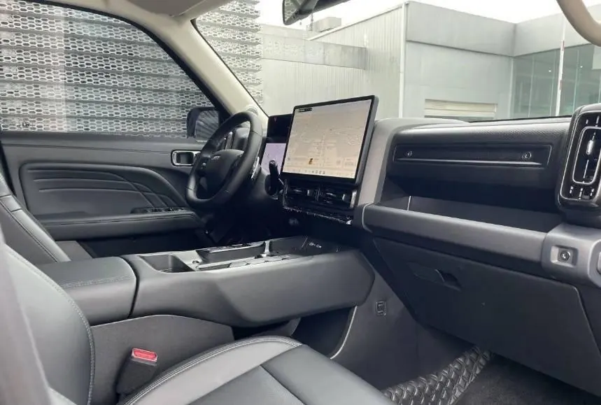 Haval 2025 Raptors 2.0T 4WD Ultra Automatic 3