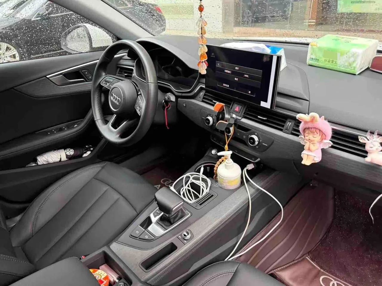 Audi 2022 A4L 2.0TFSI 40TFSI Fashion Elegant Automatic 2