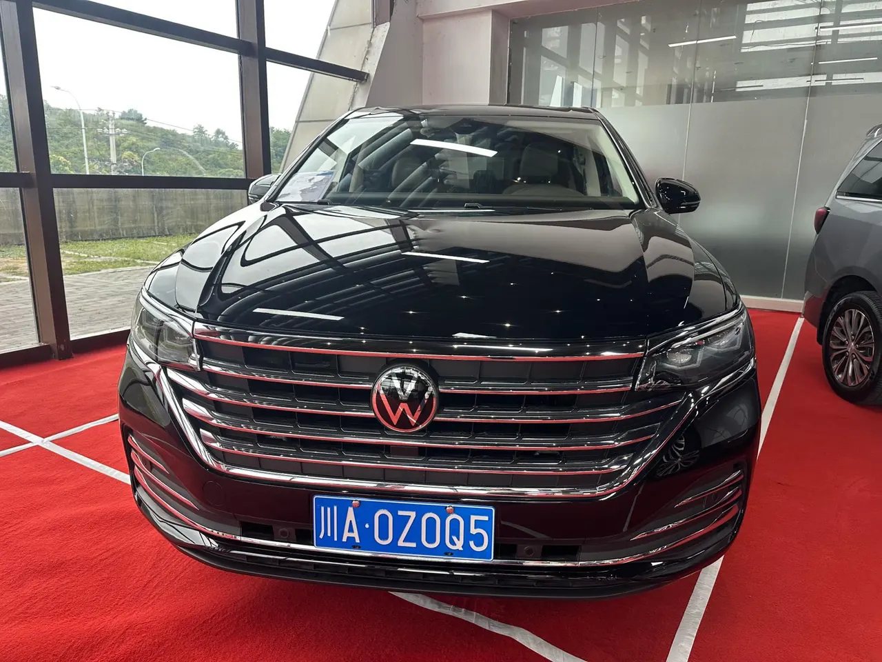 Volkswagen 2024 Wei (Viloran) 2.0TSI 380TSI Premium Edition Automatic Gear 2
