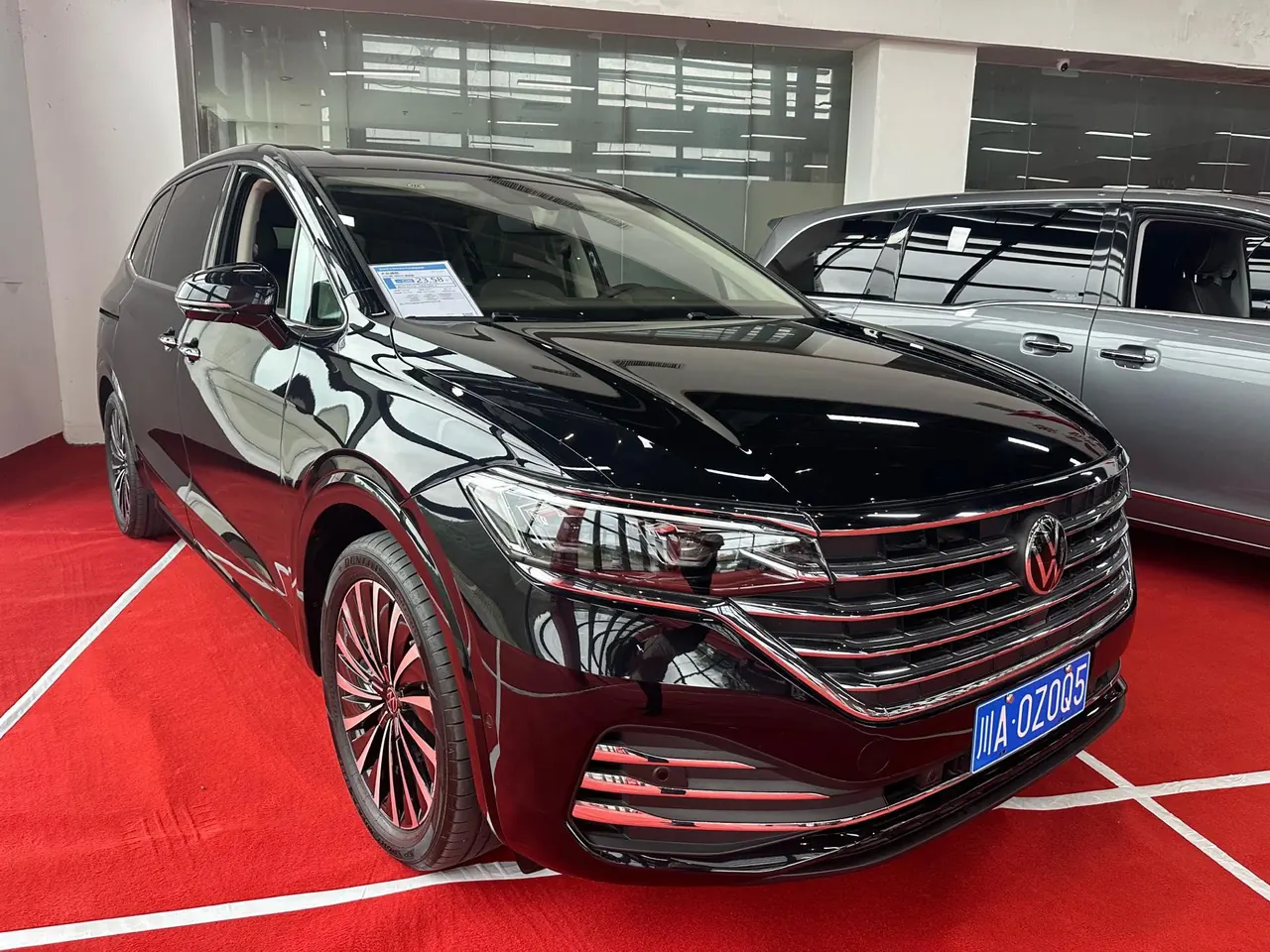 Volkswagen 2024 Wei (Viloran) 2.0TSI 380TSI Premium Edition Automatic Gear 3