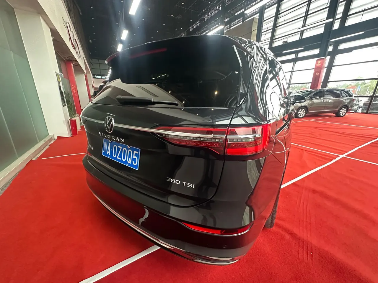 Volkswagen 2024 Wei (Viloran) 2.0TSI 380TSI Premium Edition Automatic Gear 8