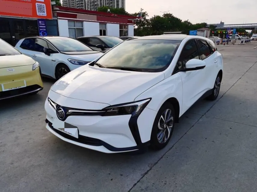 Open image lightbox: Buick 2020 VELITE 6 Connected Smart PLUS Automatic Transmission