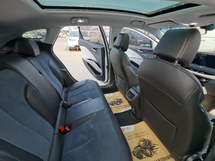 Buick 2020 VELITE 6 Connected Smart PLUS Automatic Transmission 12