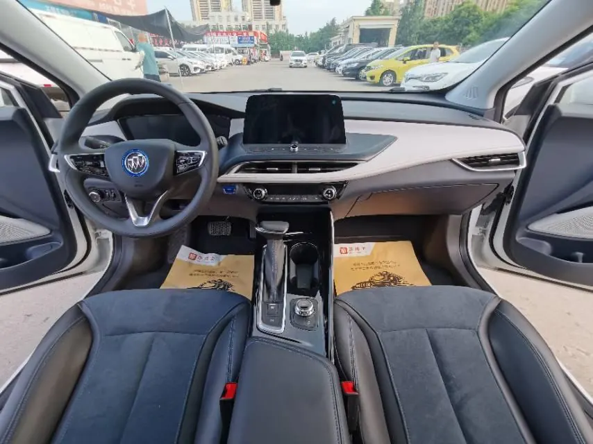 Buick 2020 VELITE 6 Connected Smart PLUS Automatic Transmission 13