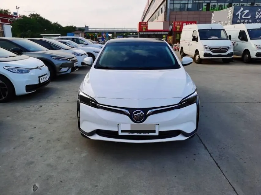 Buick 2020 VELITE 6 Connected Smart PLUS Automatic Transmission 2