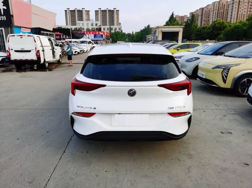 Buick 2020 VELITE 6 Connected Smart PLUS Automatic Transmission 3